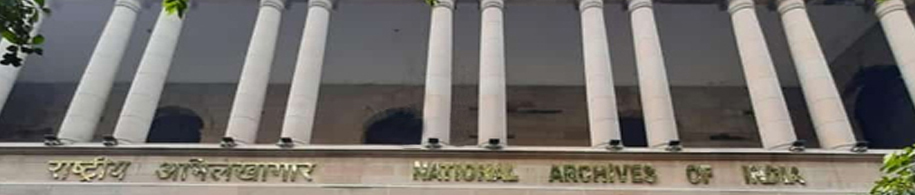 National Archives Of India