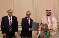 A Memorandum of Understanding (MOU) in the area of archival cooperation between the National Archives of India and the King Abdulaziz Foundation for Research and Archives, the Kingdom of Saudi Arabia, was signed on 10 September 2023 at Hotel Leela Palace, New Delhi.