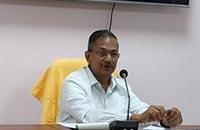 Shri  Arun Singhal, IAS, Director General, National Archives of India visited Record Centre, Jaipur, NAI on 01 August 2023.  He interacted with the staff members of this office and visited the Stack Area and also inspect the work of on-going project on Conservation and Preparation of References Media (Records in Gujarati  language). 