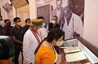 Exhibition on Quit India Movement